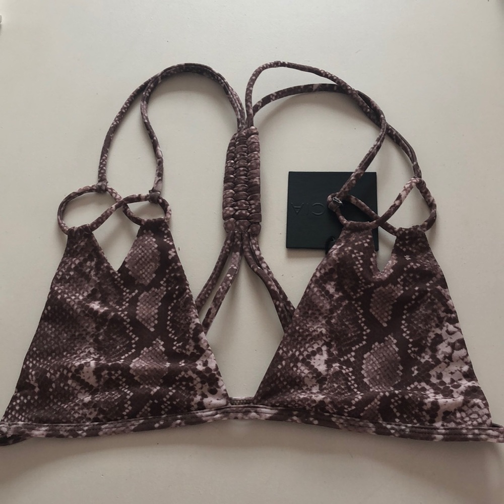 Acacia Swimwear Thailand Top